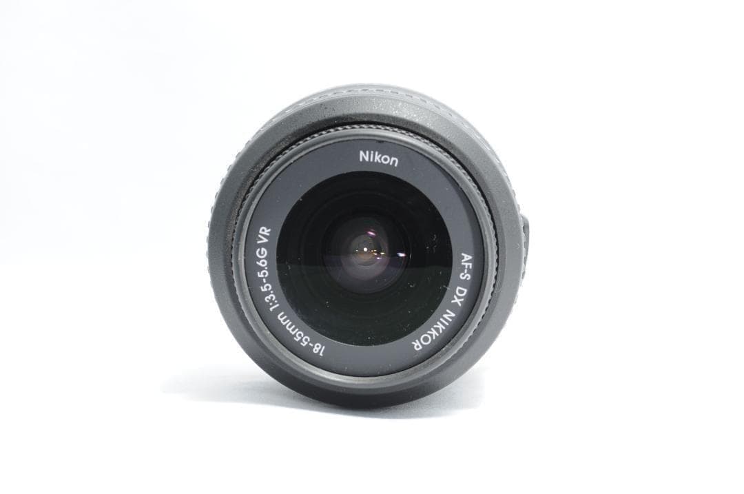 ご家族の成長記録に❗️Nikon D5500✨すぐ使えてWi-Fiでスマホに転送