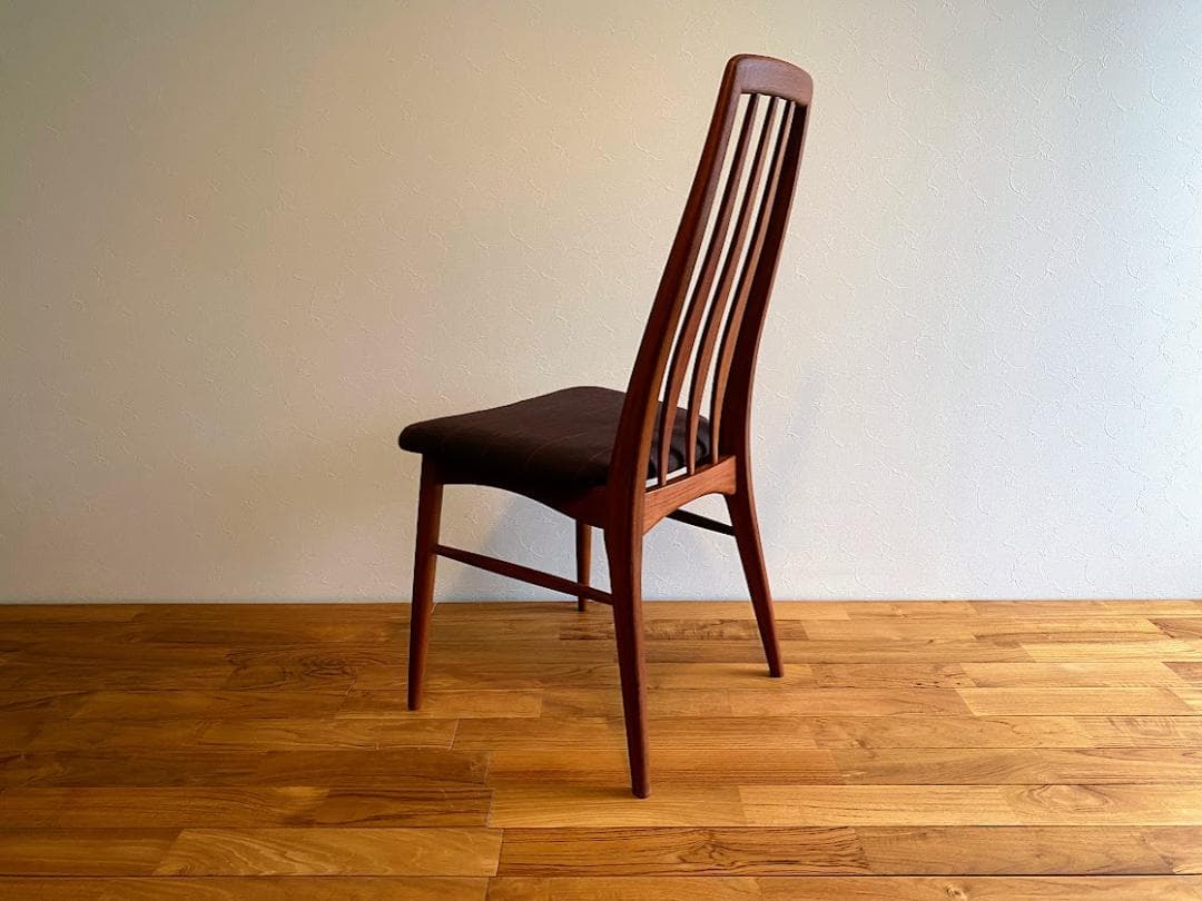 こでまり Niels Koefoed EVAチェア リバコ 張替済