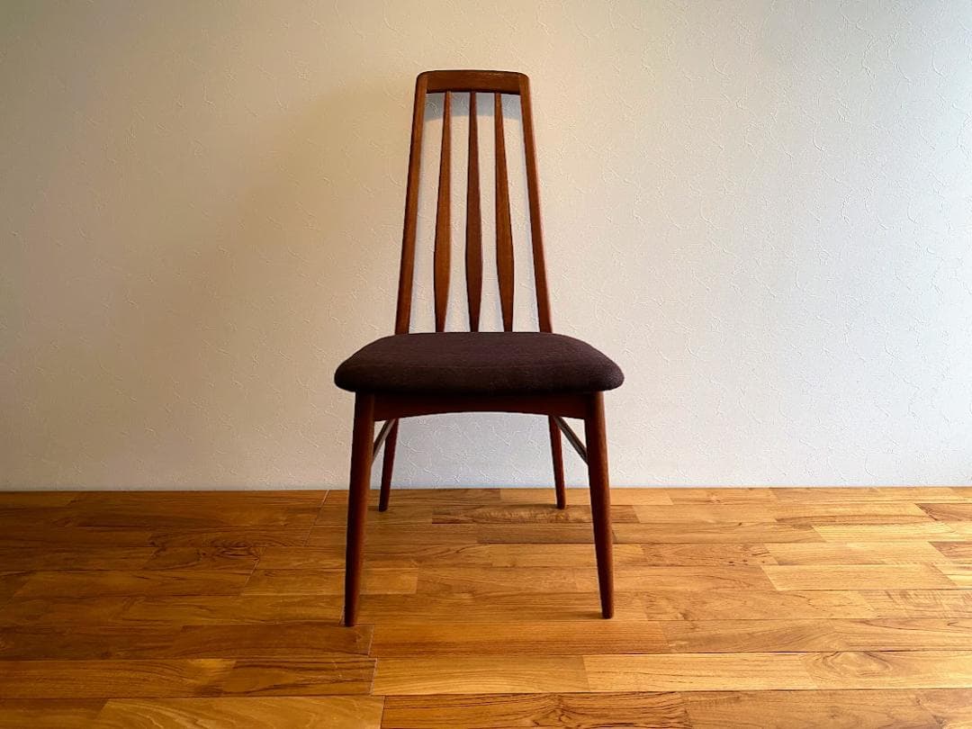 こでまり Niels Koefoed EVAチェア リバコ 張替済