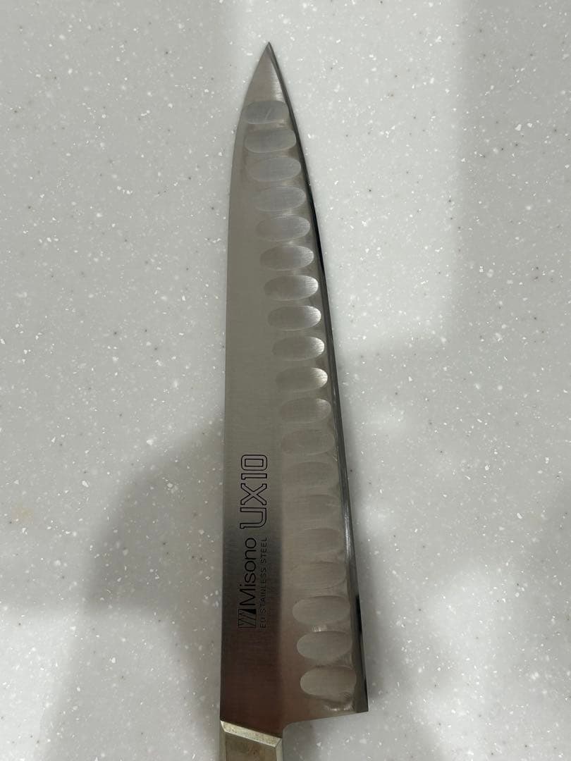 misono ux10サーモン型牛刀210mm 包丁