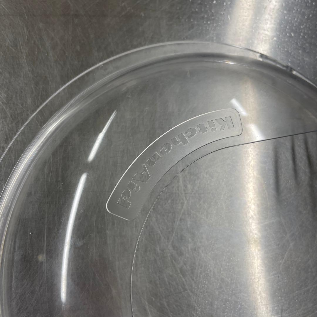 キッチンエイド スタンドミキサー 中古 6.9L ハイパワー セット