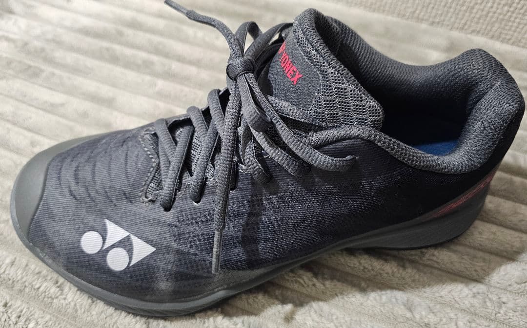 YONEX パワークッションエアラスＺワイド（ＳＨＢＡＺ２ＷＹ）