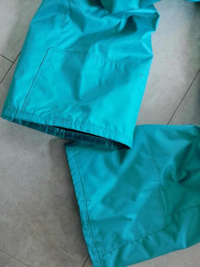 SALOMONサロモン スキージャケット パンツ 上下セット メンズM 程度良好