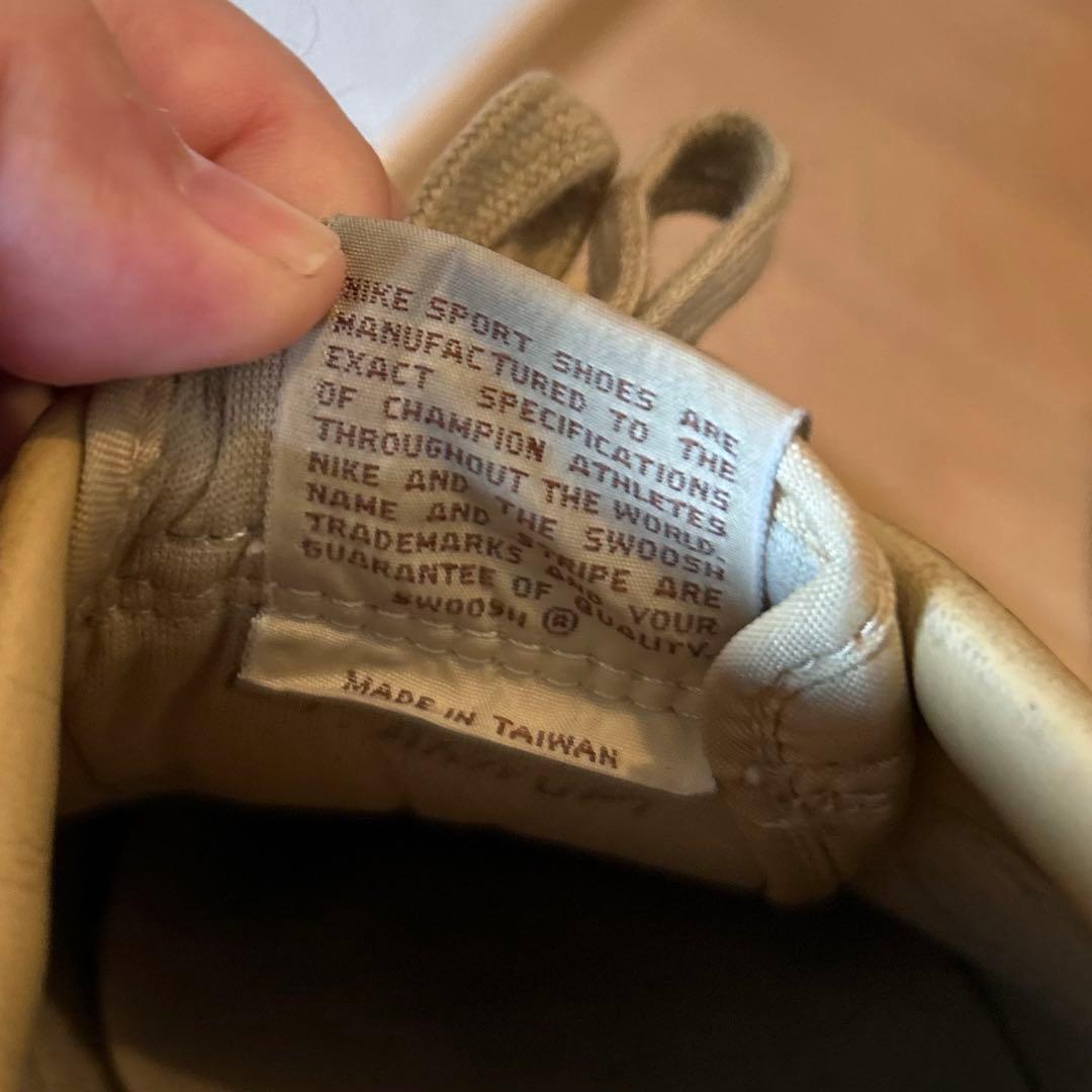【希少!!】NIKE ボウリングシューズ【レア】