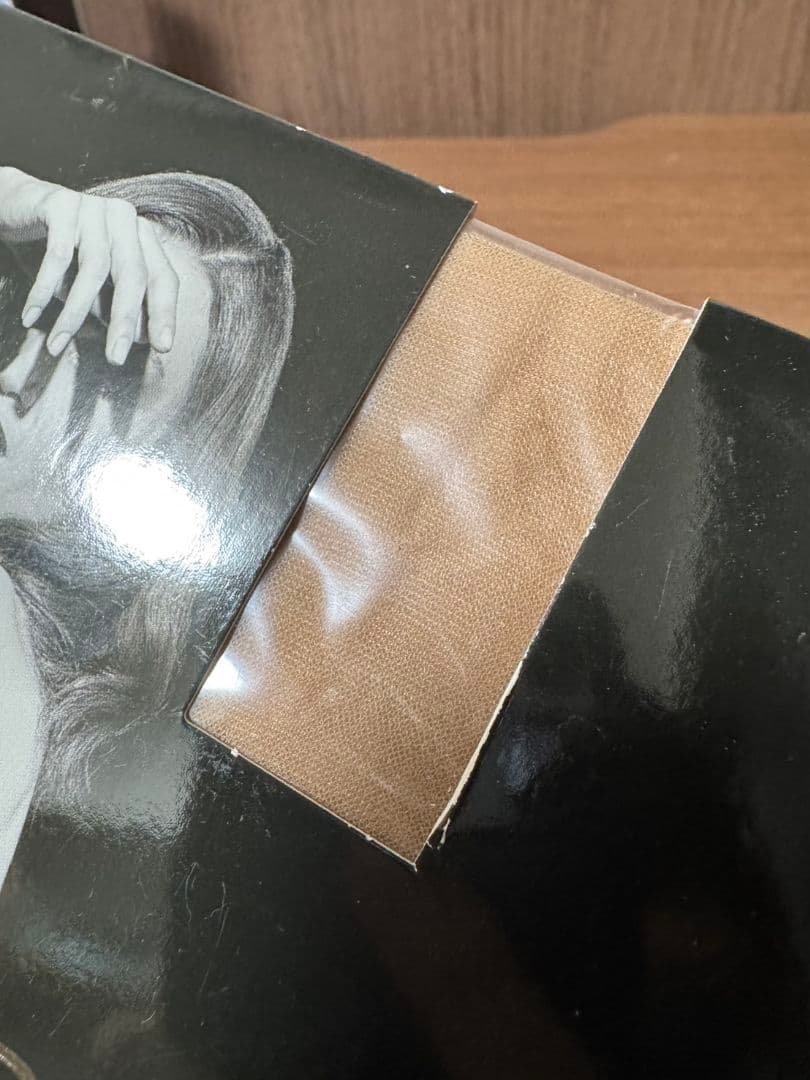 KAN　LA PERLA Complice XP ベージュタイツ セット売