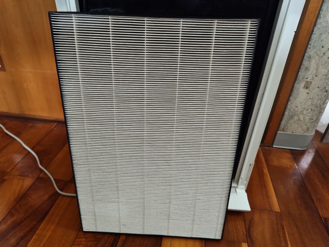 2020年製 Panasonic 加湿空気清浄機 ナノイーF-VXT90