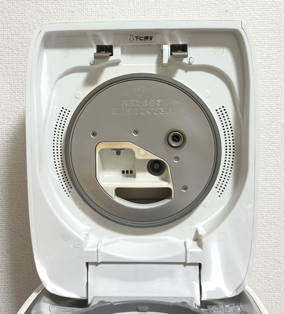 【美品】象印 炎舞炊き 圧力IH炊飯ジャーNW-LB18 動作保証