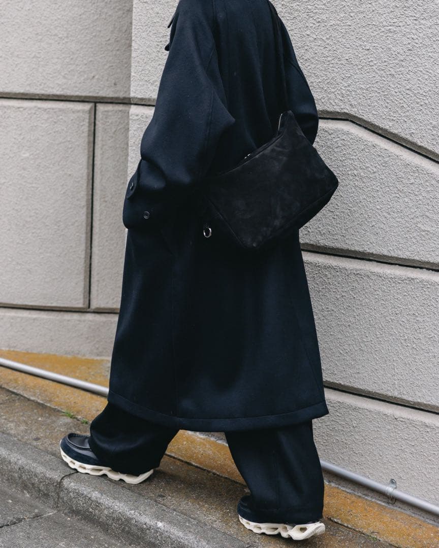 バッグ CLESSTE SUEDE HOLIDAY BAG