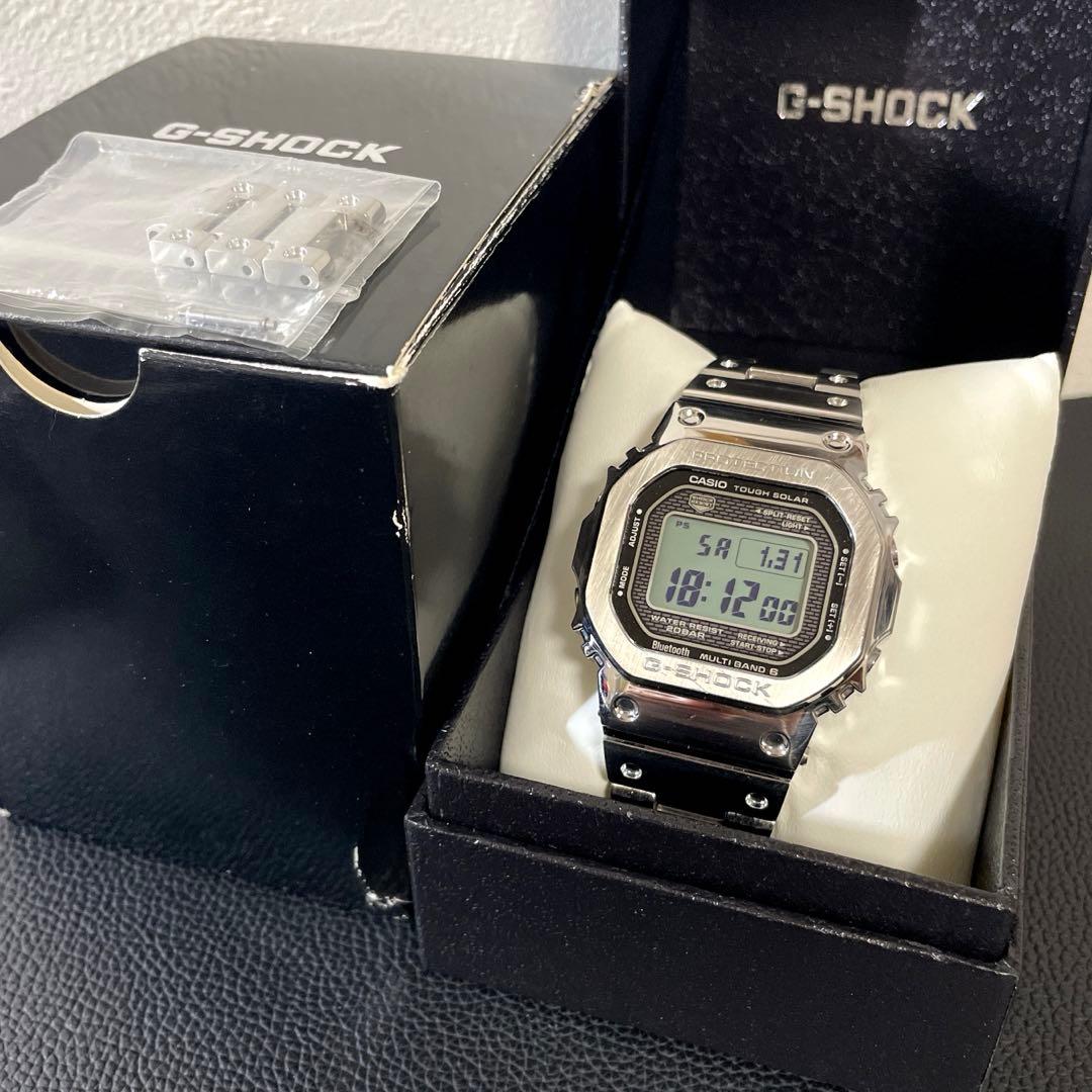 G-SHOCK GMW-B5000 カシオ　Gショック