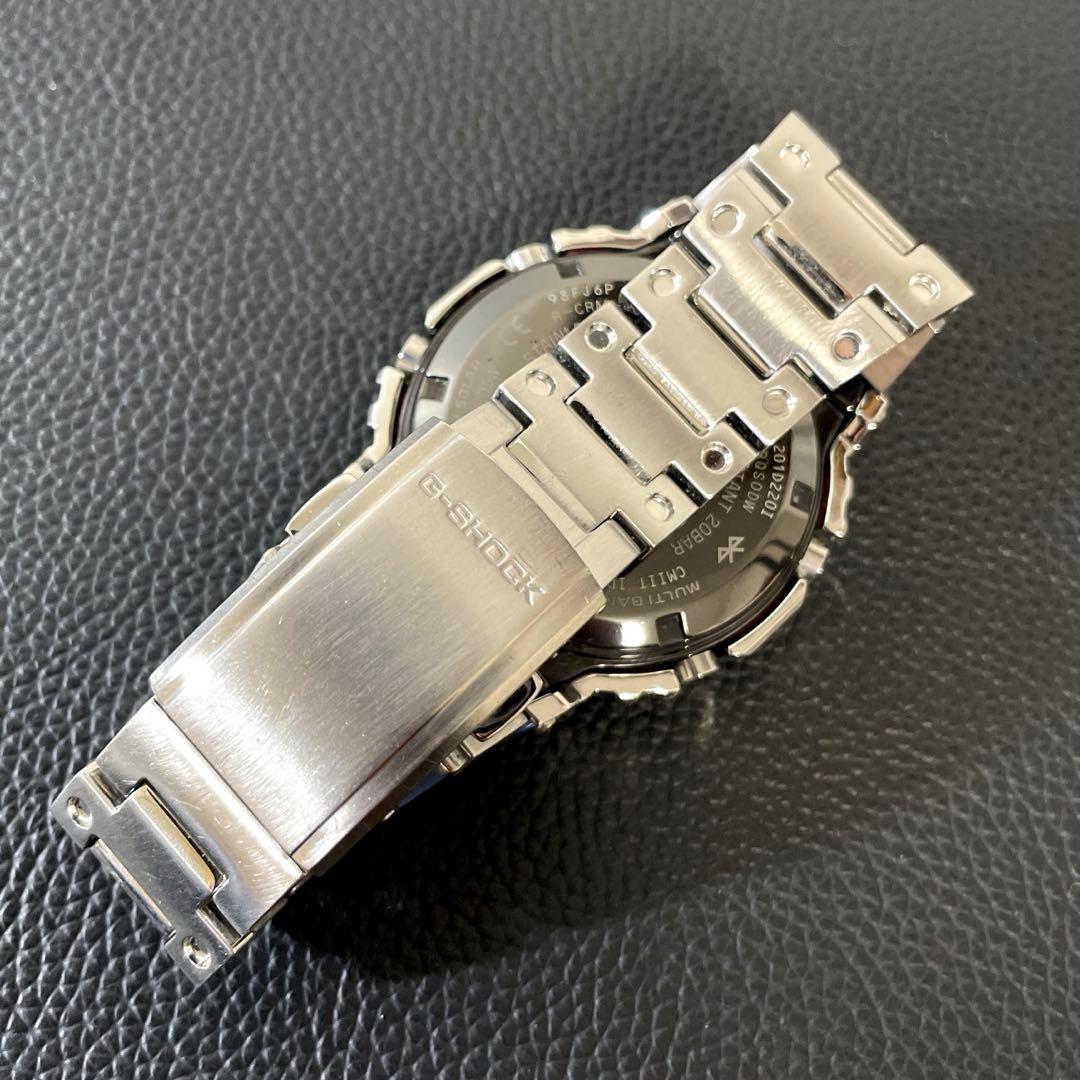 G-SHOCK GMW-B5000 カシオ　Gショック