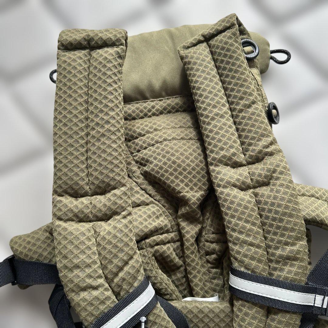 ergobaby エルゴ OMNI breeze OLIVE GREEN