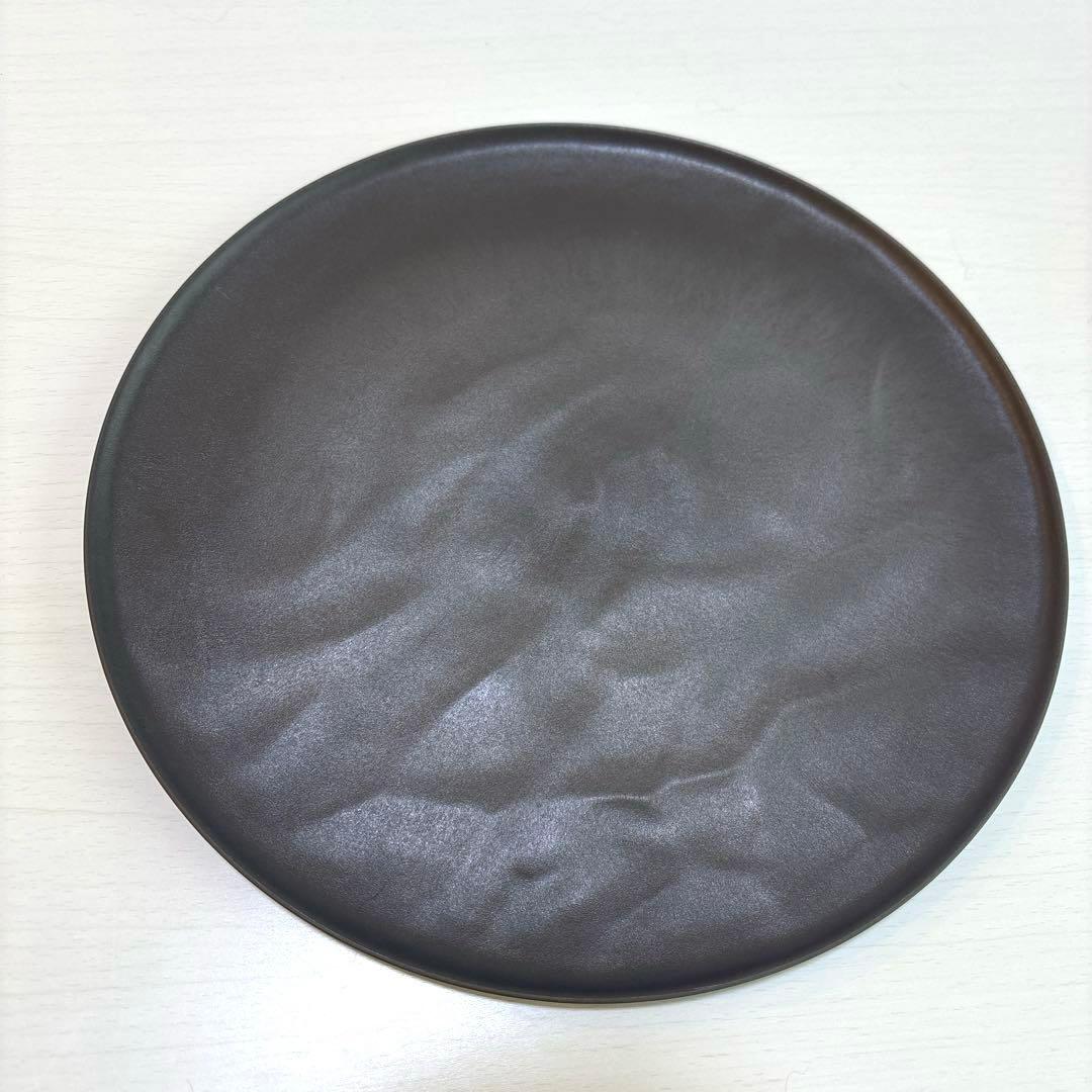 ARAS 大皿ウェーブ (27cm) フォーク スプーン 箸セット