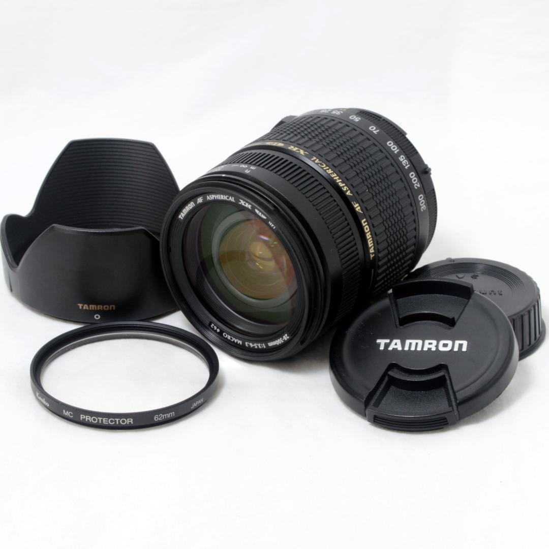 ⭐️良品⭐️TAMRON タムロン AF 28-300mm XR LD ニコン用