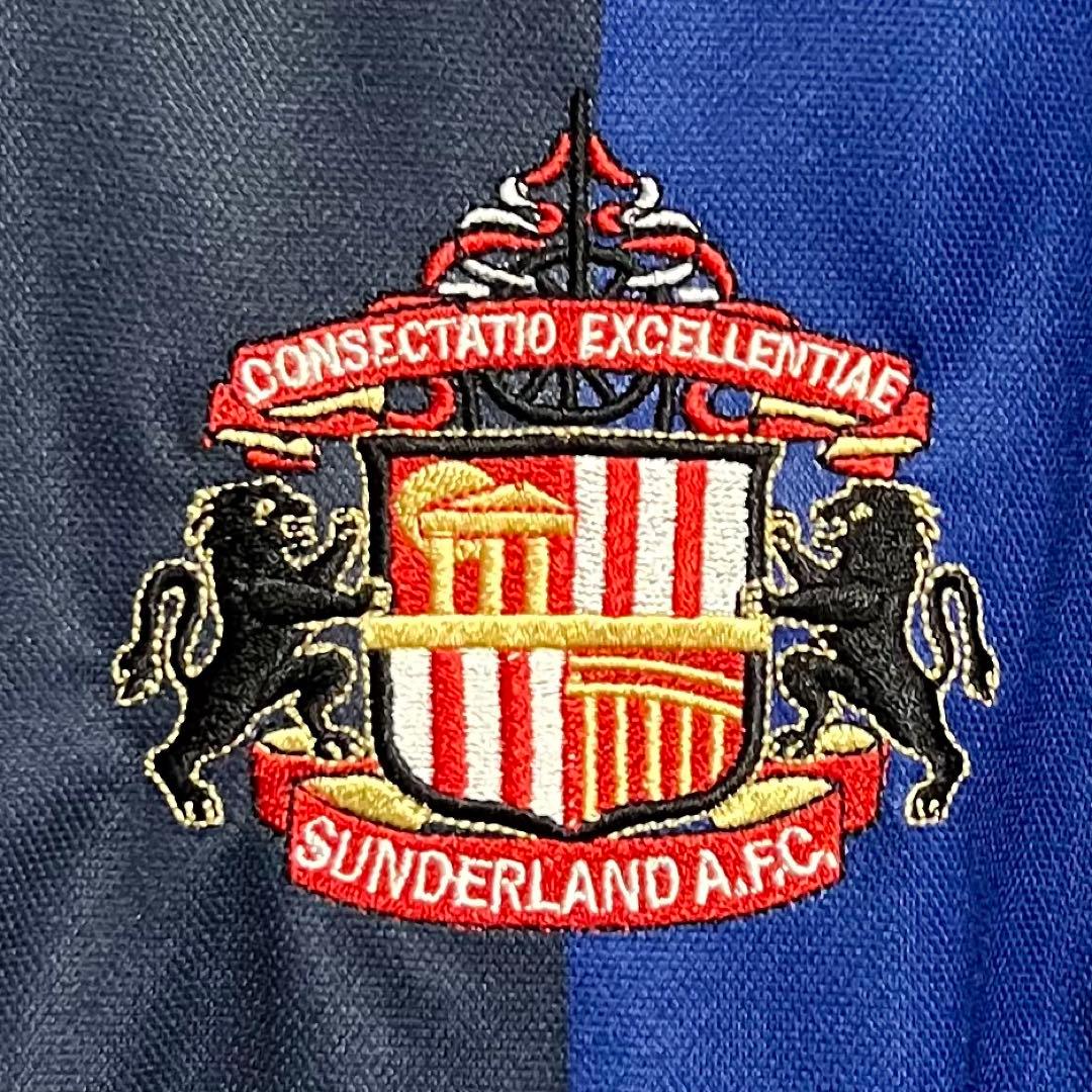 【新品/タグ付き】01/02 サンダーランドAFC ♯10 フィリップス【L】