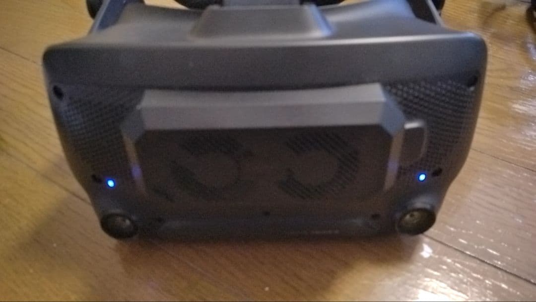 動作確認済 Valve Index VRヘッドセット本体