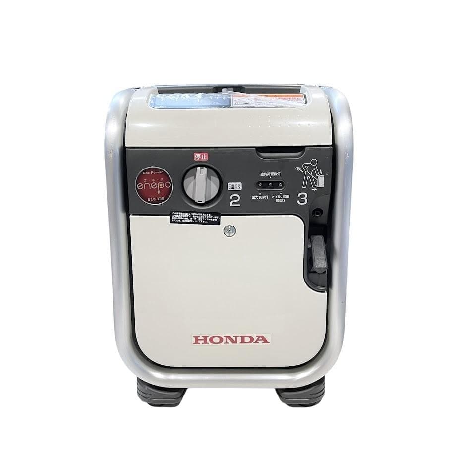 ほぼ未使用■HONDA■ エネポ ガスボンベ式 発電機 EU9iGB 災害時