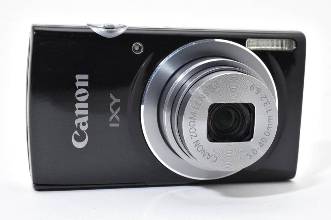 ■ 美品 ■ キャノン　Canon IXY 120 ブラック 425