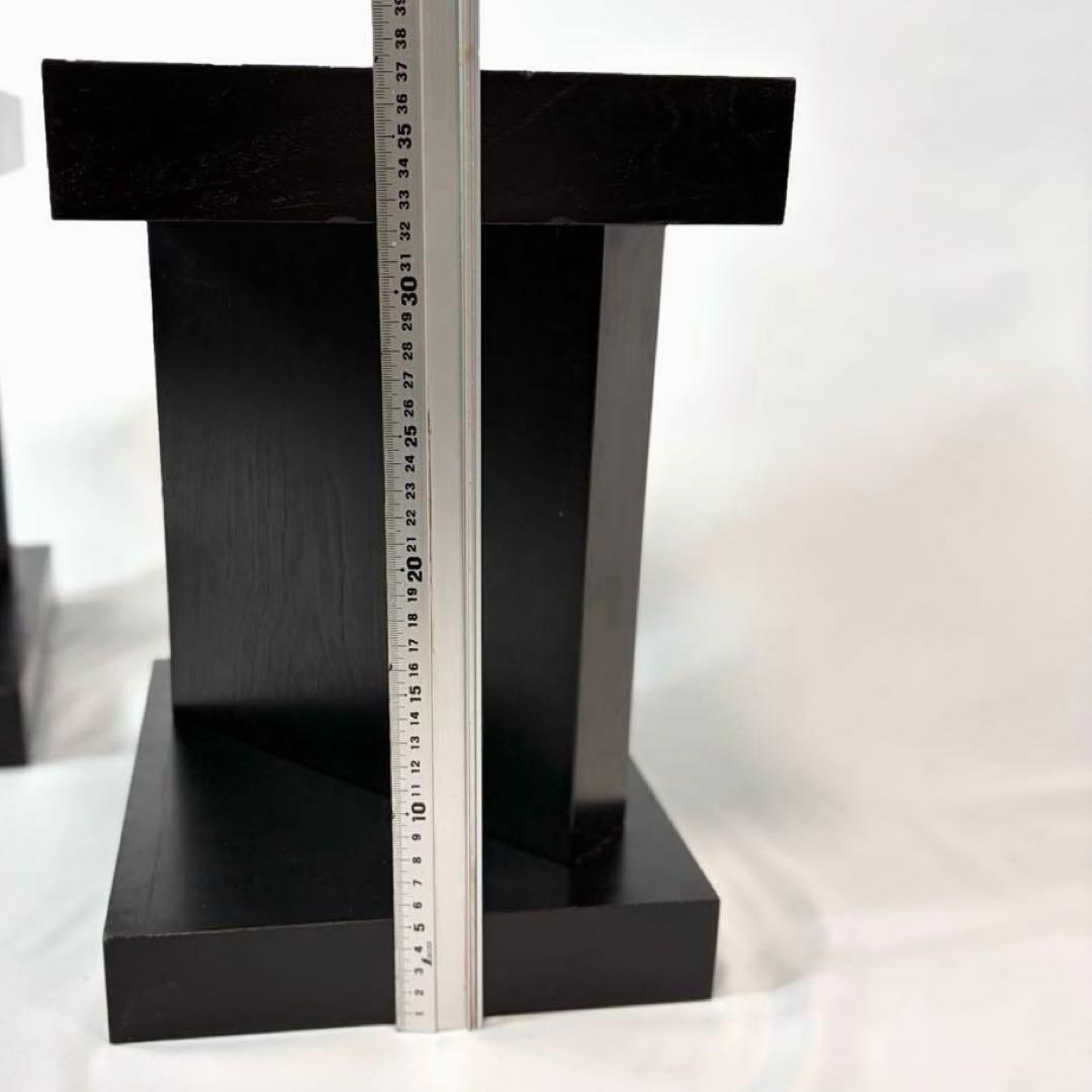 希少 YAMAHA ヤマハ スピーカースタンド SPS-500 ペア 良品