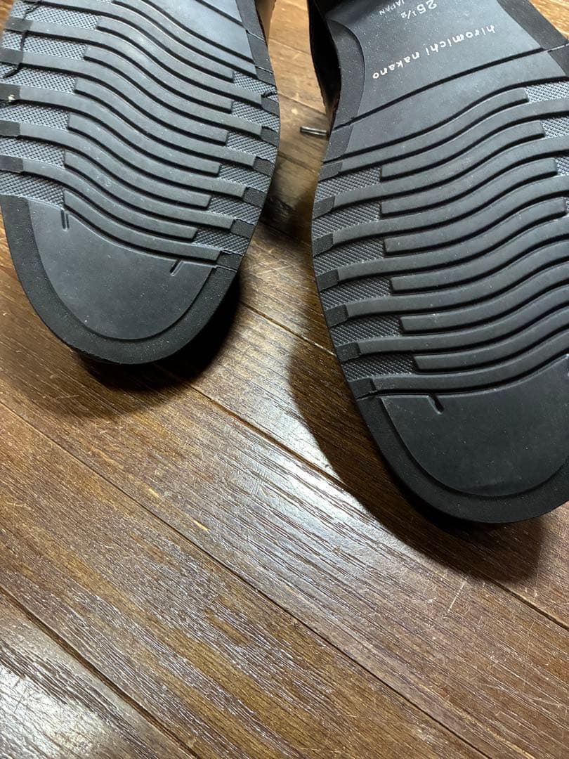 リーガル（REGAL）×ヒロミチナカノ★コラボ★サドルシューズ★レア！程度極上！