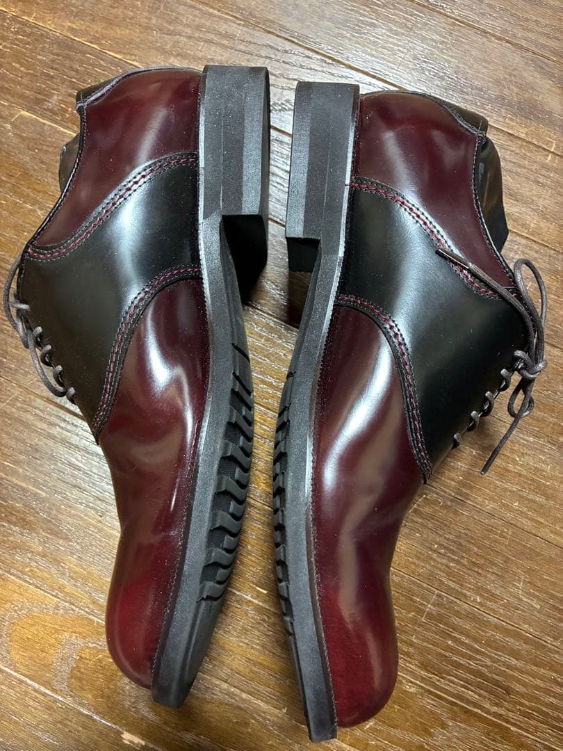 リーガル（REGAL）×ヒロミチナカノ★コラボ★サドルシューズ★レア！程度極上！