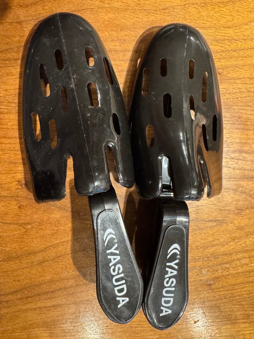 YASUDA リガレスタTF　ブラック　26.0cm