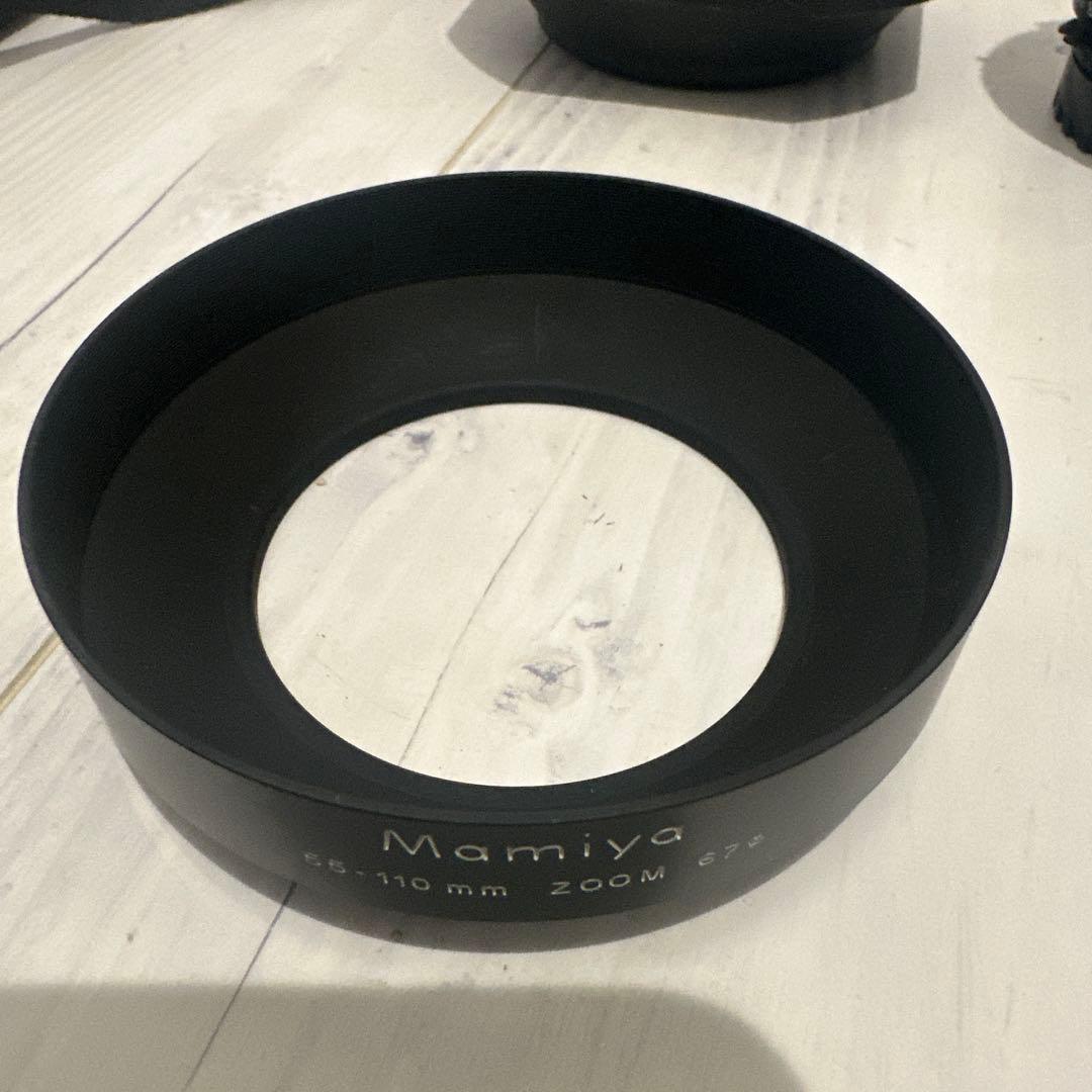 Mamiya 645PRO AF フィルムカメラセット