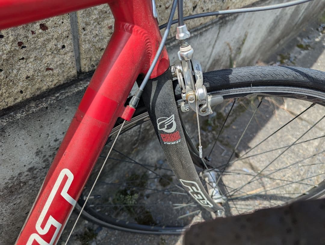 ロードバイク　FELT F45(2004年)