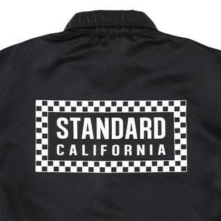 XL オフィシャルストア限定 スタカリ チェッカー コーチジャケット