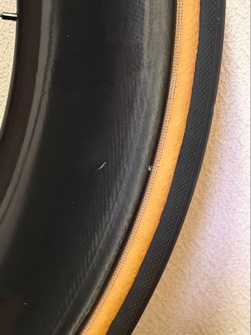 Bontrager Aeolus RSL 75 リアホイール