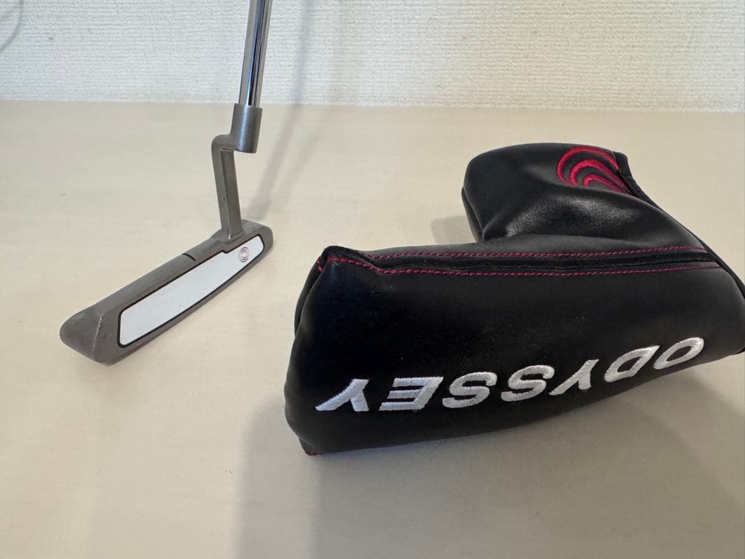 ODYSSEY WHITE HOT PRO パター　美品　オデッセイ