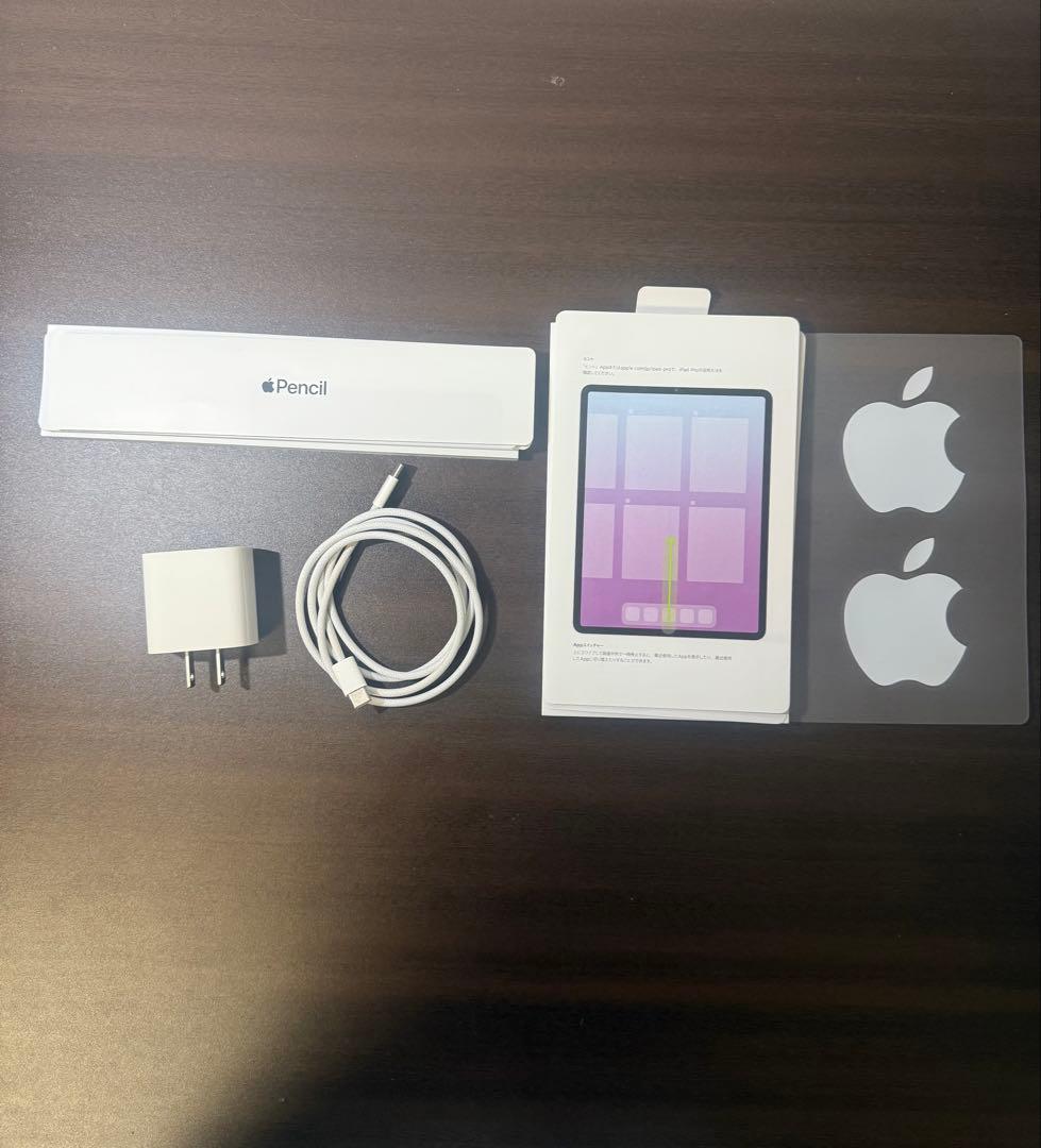 iPad Pro 256GB 第4世代　Apple Pencil2 付属品完備