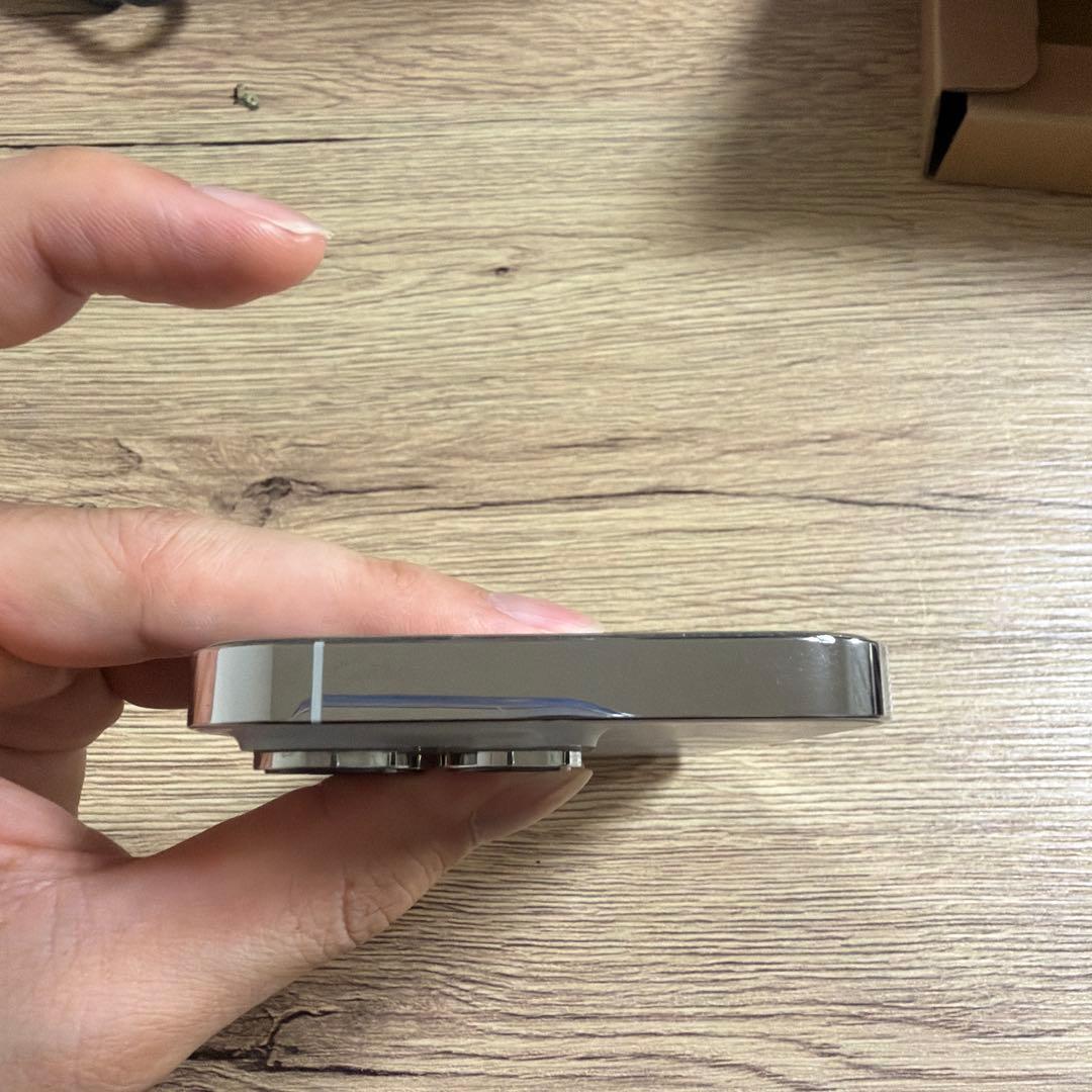 iPhone 14 Pro シルバー　256GB 箱あり
