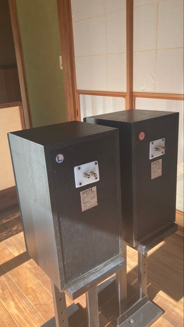 スピーカー・ウーファー DIATONE Speaker System DS-175AV pair