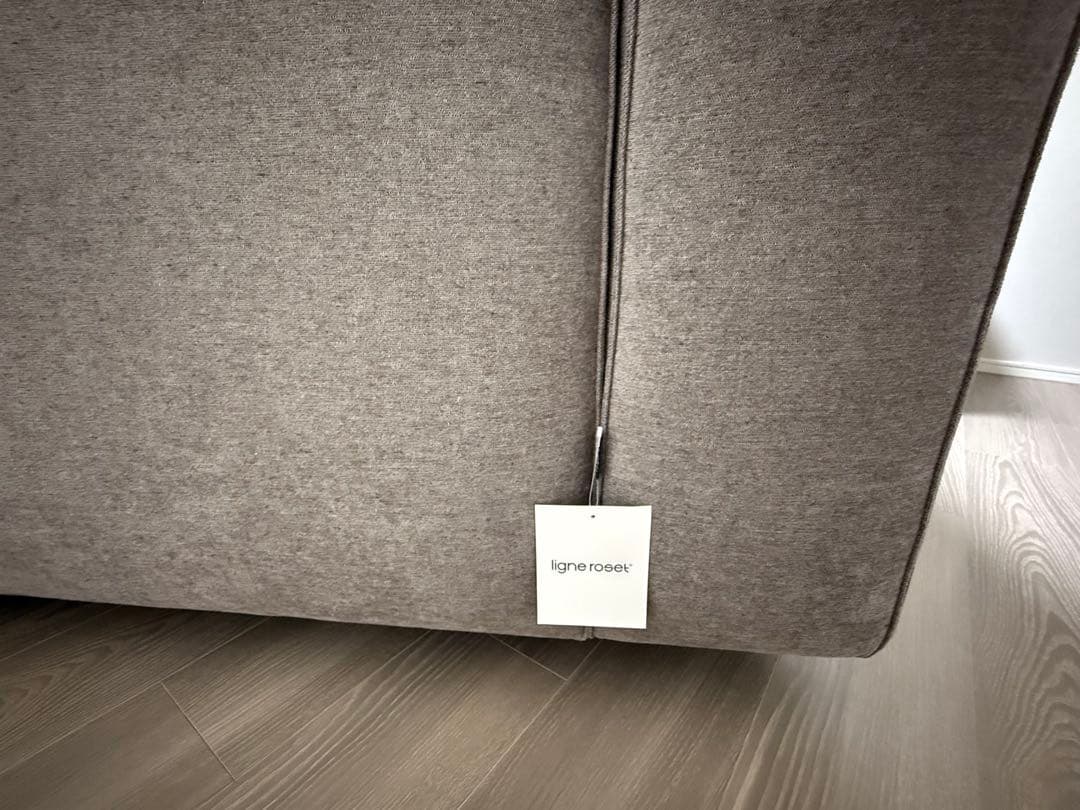 リーンロゼ　ソファ　ROSETNILS2 ロゼニルス　2Ｐ片肘左