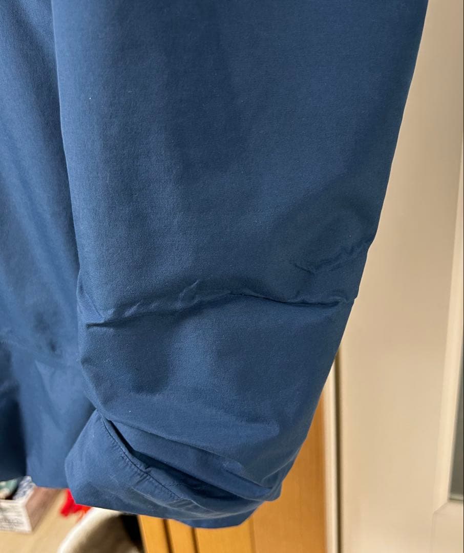 ARC’TERYX◆コート/ナイロン/BLU/21734-112632