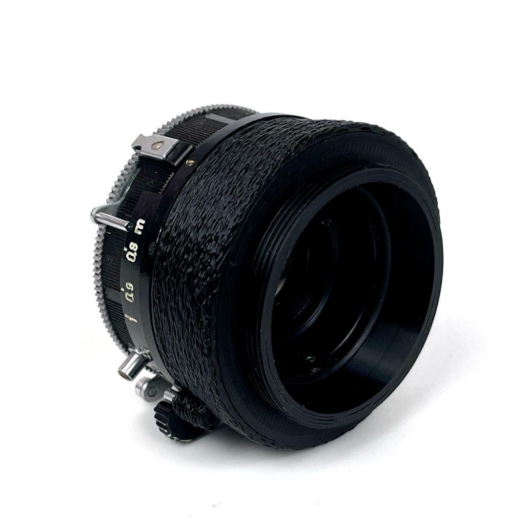 ◆改造レンズ◆ Carl Zeiss Jena Tessar 50mm F2.8