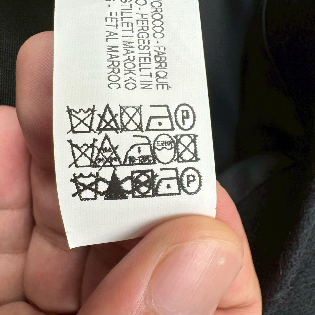 新品✨ ZARA MANTECOポンチョケープコートゴールド金具 完売ラムウール