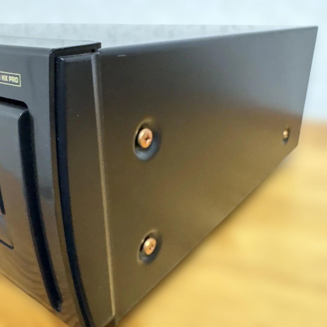 マランツ　ダブルカセットデッキ　SD555