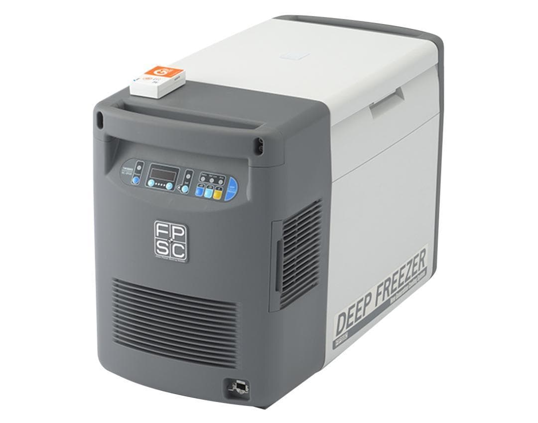 未使用●TWINBIRD●ポータブル冷凍冷蔵庫 DEEP FREEZER 25L