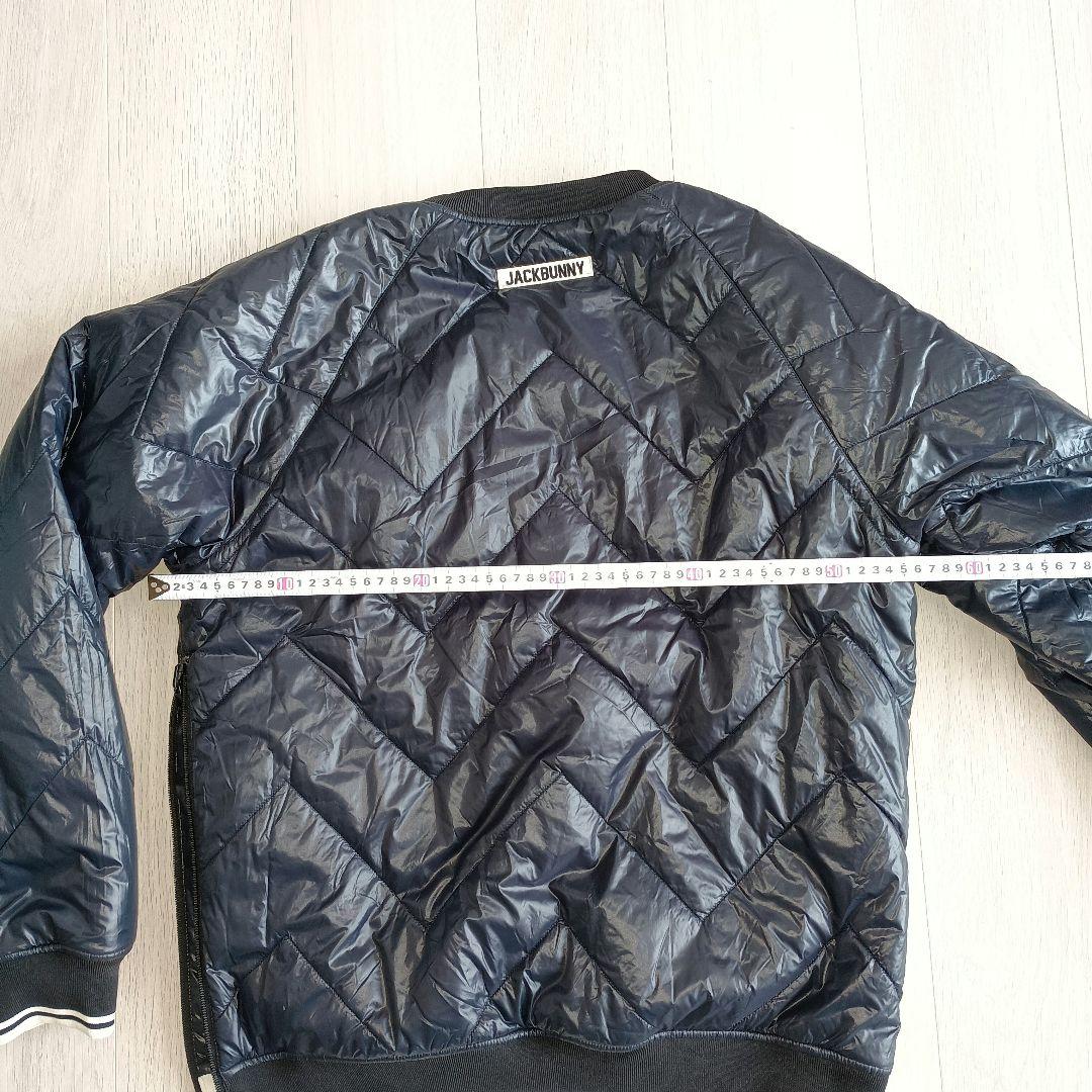 JACKBUNNY!! ネイビー リバーシブルアウター