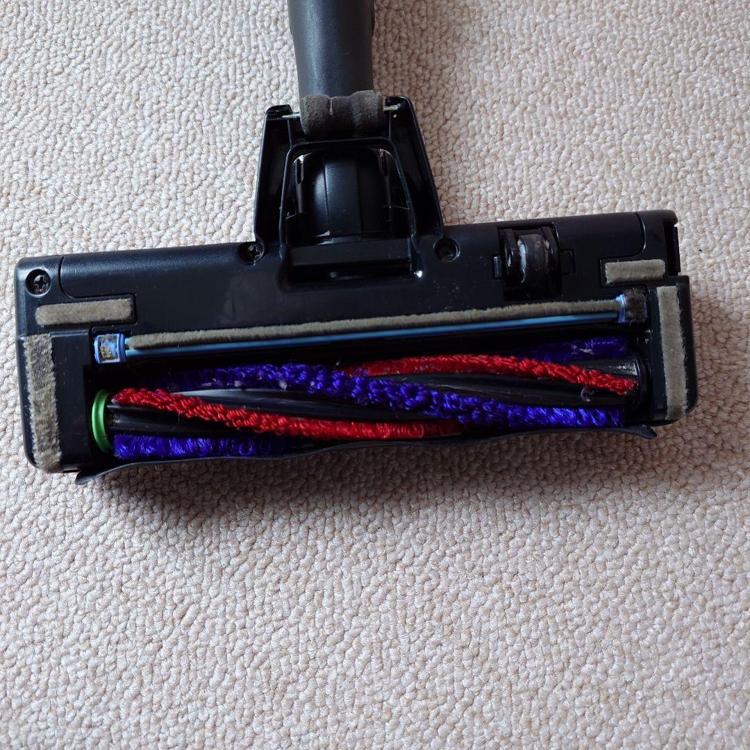 動作品 日立 充電式掃除機 PV-BHL3000J コードレス スタンド付き