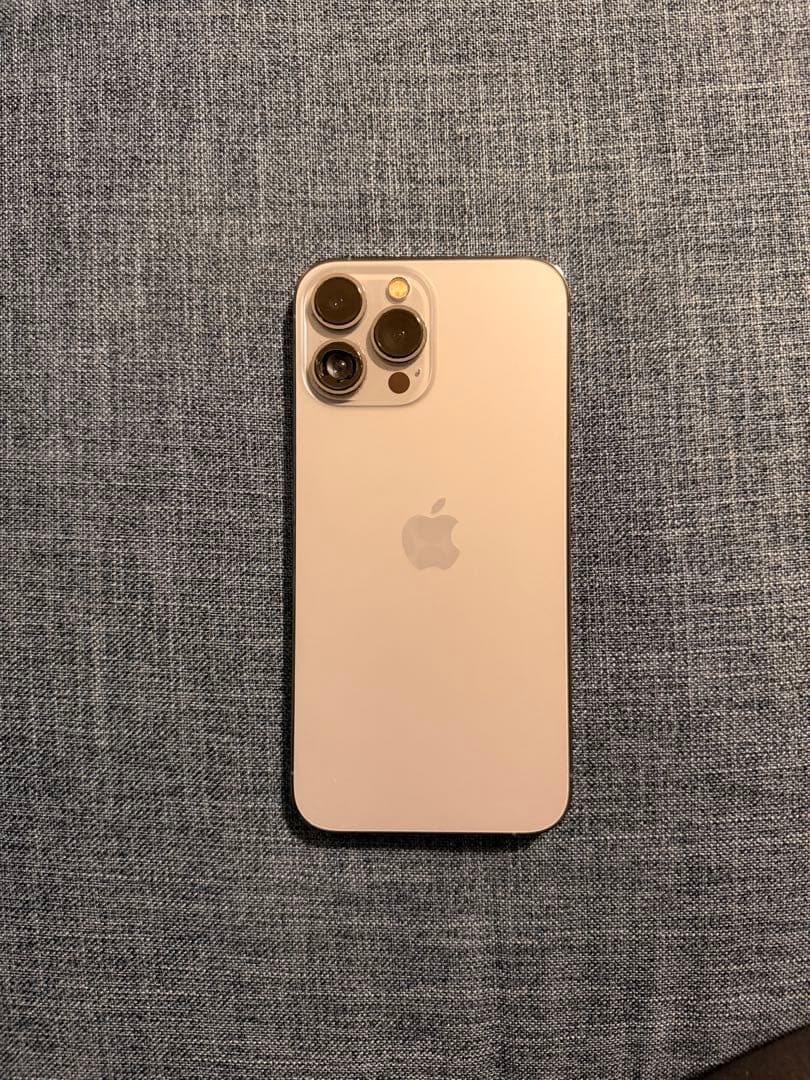 Apple iPhone 13promax 256GB シエラブルー ジャンク