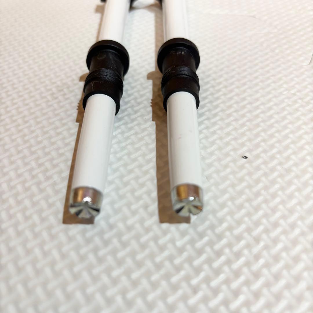 【未使用】Black Crows スキーストック 115cm 