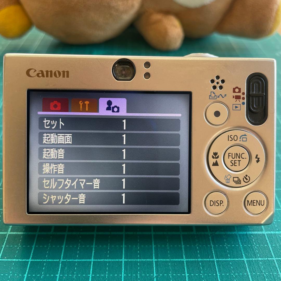 Canon IXY DIGITAL 10 キャノン オールドコンデジ　外観超美品