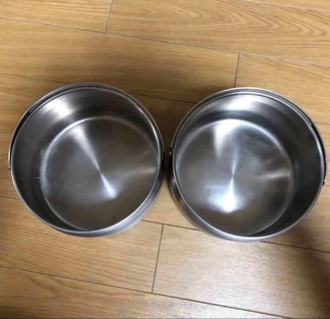 希少　THERMOS 真空保温調理鍋　サーマルクッカー　サーモス