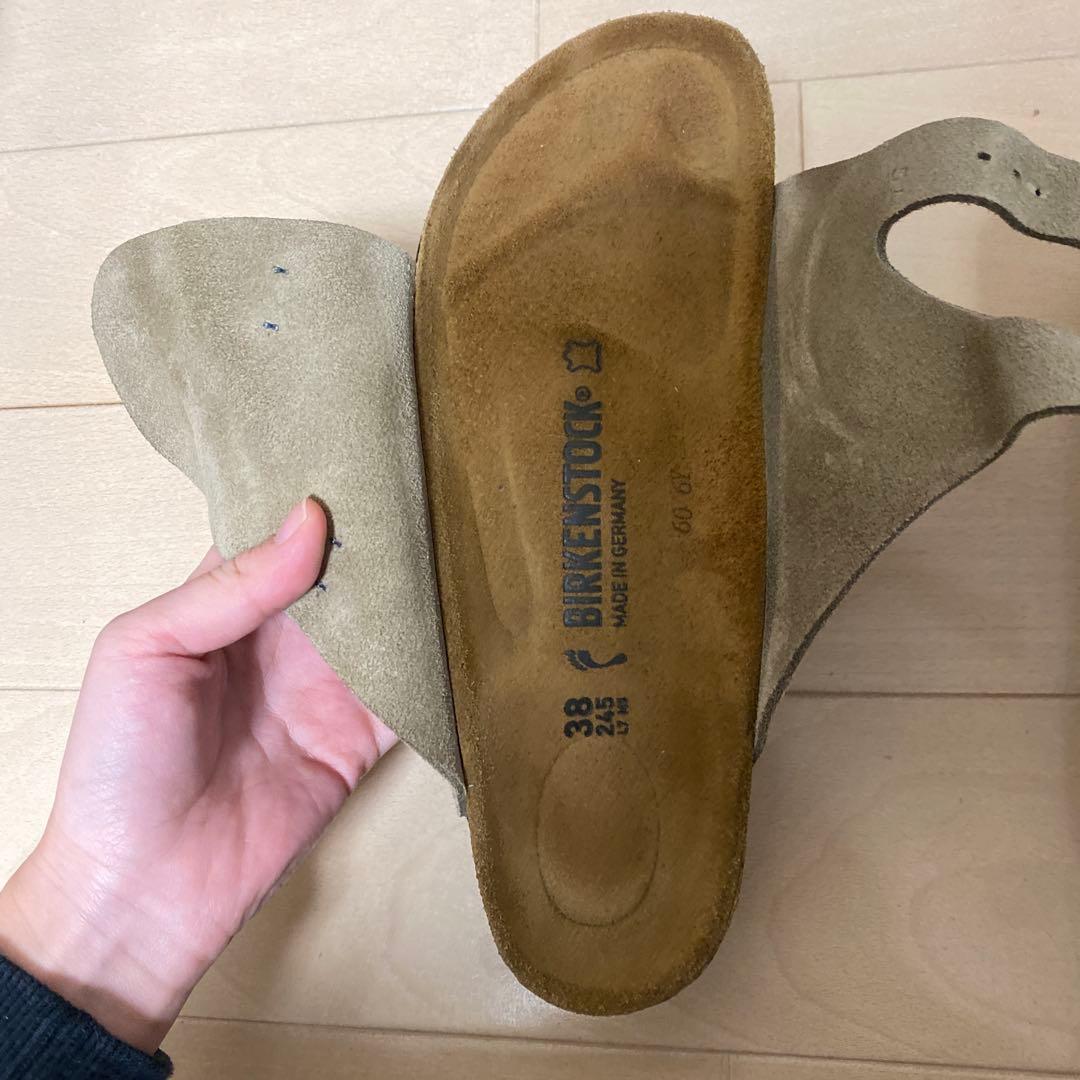 BIRKENSTOCK ビルケンシュトック Zürich / チューリッヒ