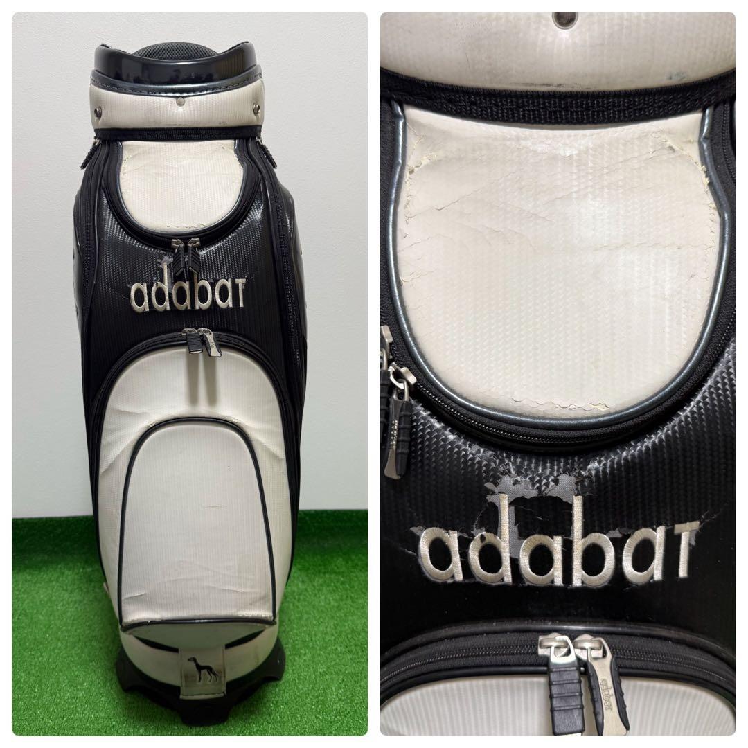 ヨネックス アダバット 初心者 メンズ ゴルフクラブセット フルセット 一式