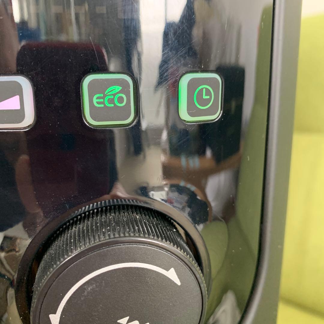 デロンギ　マルチダイナミックヒーターMDHU09-BK リモコン付き