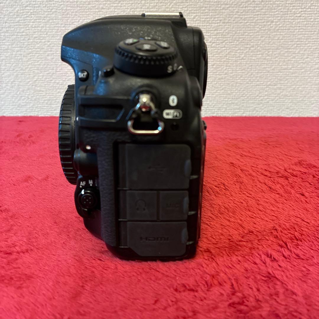 Nikon ニコン　D500