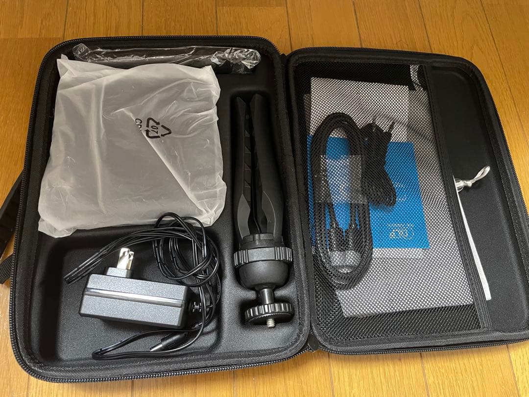 KABENI PRO2 プロジェクター本体 リッチブラック